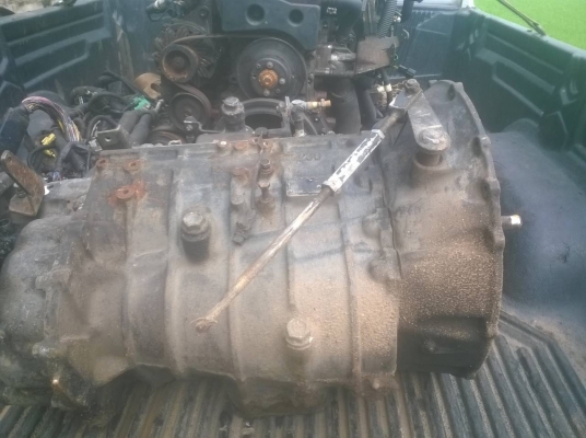 ขายเกียร์ Isuzu