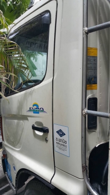 Hino Fc 4j  6ล้อ150แรงม้า ยาว5.5เมตร สวยๆ