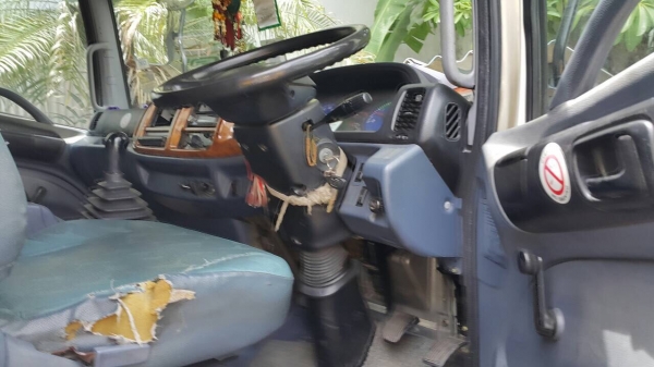 Hino Fc 4j  6ล้อ150แรงม้า ยาว5.5เมตร สวยๆ