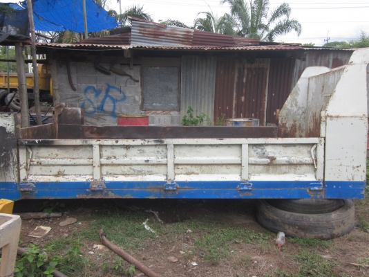 ขายกระบะดัมพ์ 6 ล้อ