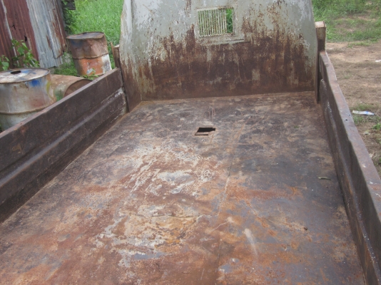 ขายกระบะดัมพ์ 6 ล้อ