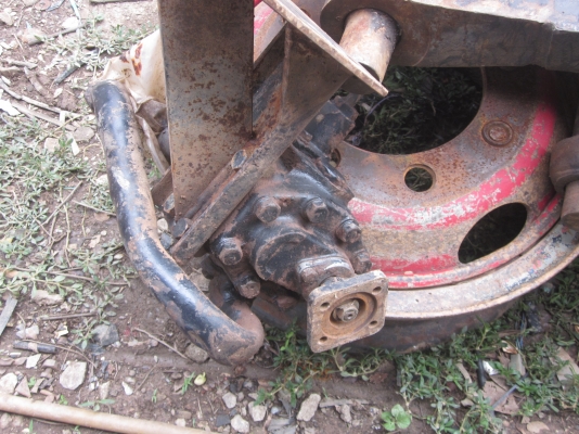 ขายกระบะดัมพ์ 6 ล้อ