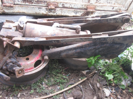 ขายกระบะดัมพ์ 6 ล้อ