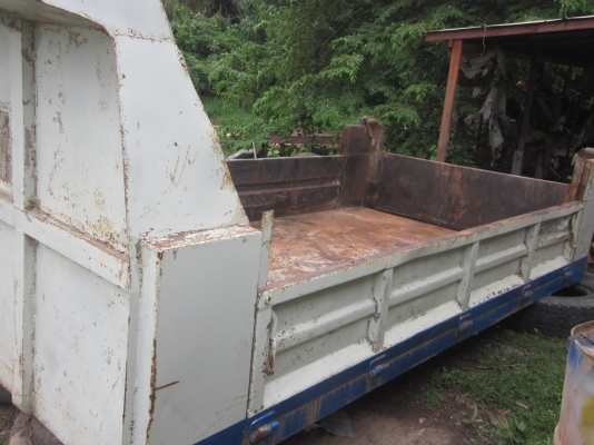 ขายกระบะดัมพ์ 6 ล้อ