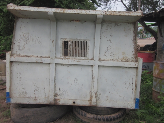 ขายกระบะดัมพ์ 6 ล้อ