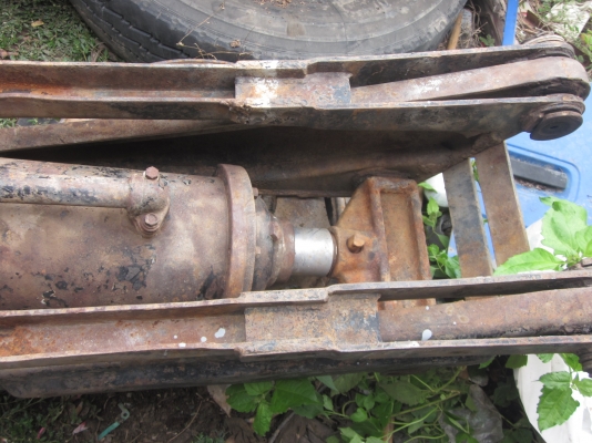 ขายกระบะดัมพ์ 6 ล้อ