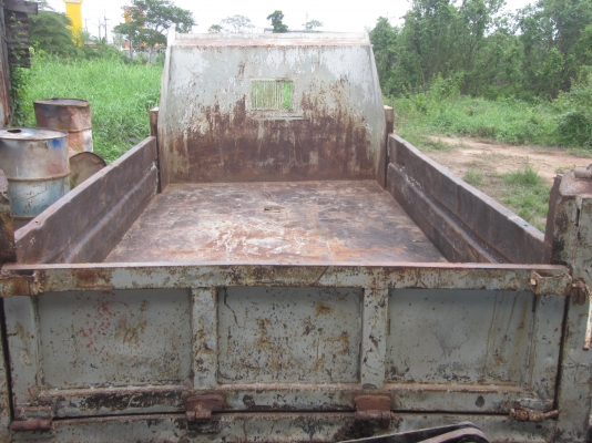 ขายกระบะดัมพ์ 6 ล้อ