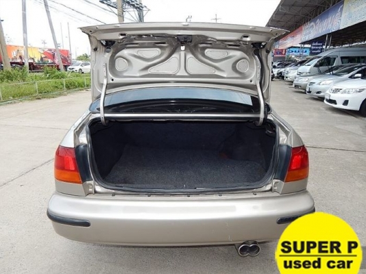 HONDA CIVIC 1.6 EXI AT 1998