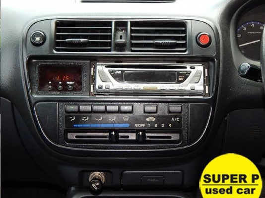 HONDA CIVIC 1.6 EXI AT 1998