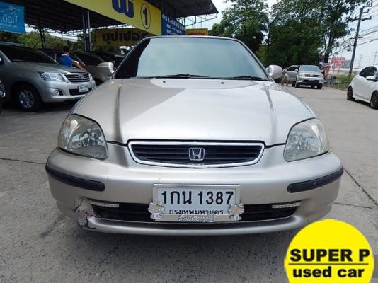 HONDA CIVIC 1.6 EXI AT 1998