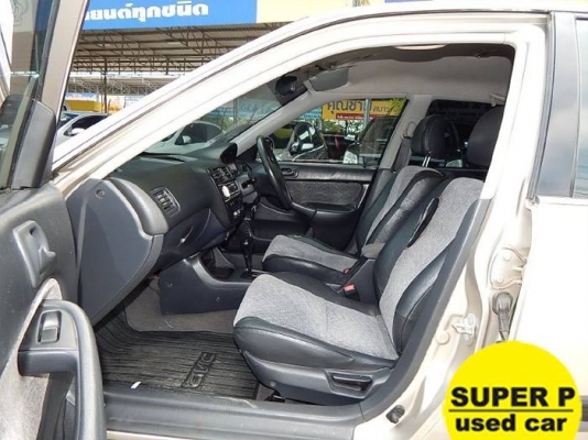 HONDA CIVIC 1.6 EXI AT 1998