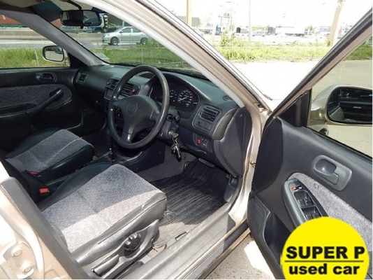 HONDA CIVIC 1.6 EXI AT 1998