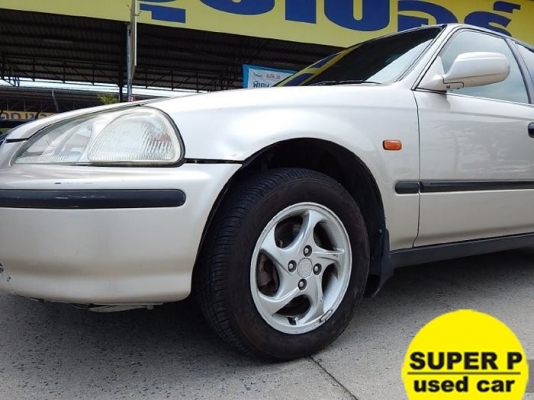 HONDA CIVIC 1.6 EXI AT 1998