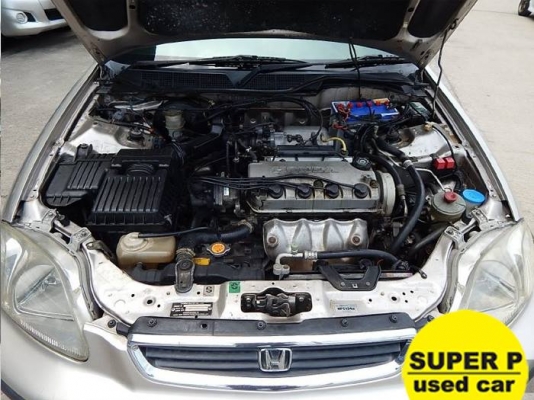 HONDA CIVIC 1.6 EXI AT 1998