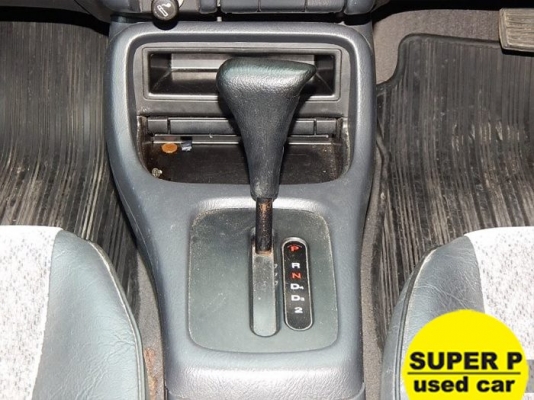 HONDA CIVIC 1.6 EXI AT 1998