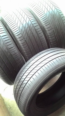215/60R16 MICHELIN PRIMACY ปี2013 ชุด 4 เส้น tel.081-427-3941