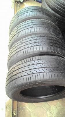 215/60R16 MICHELIN PRIMACY ปี2013 ชุด 4 เส้น tel.081-427-3941