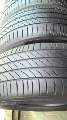 215/60R16 MICHELIN PRIMACY ปี2013 ชุด 4 เส้น tel.081-427-3941