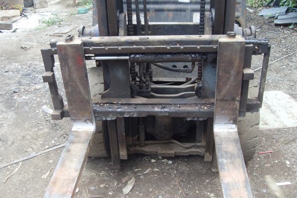 * ขายโฟล์คลิฟท์ 2.5 ตัน TCM งานสไลด์ ยกสูง 4 เมตร