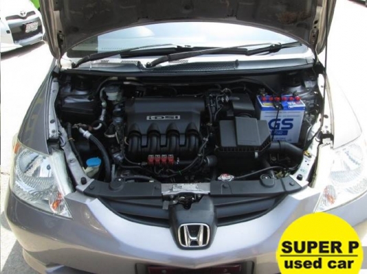 HONDA CITY 1.5 I-DSI AT 2003