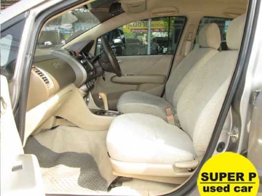 HONDA CITY 1.5 I-DSI AT 2003