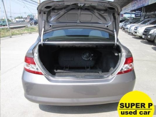 HONDA CITY 1.5 I-DSI AT 2003