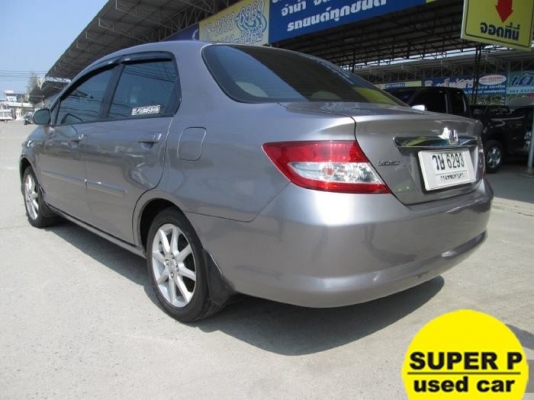 HONDA CITY 1.5 I-DSI AT 2003