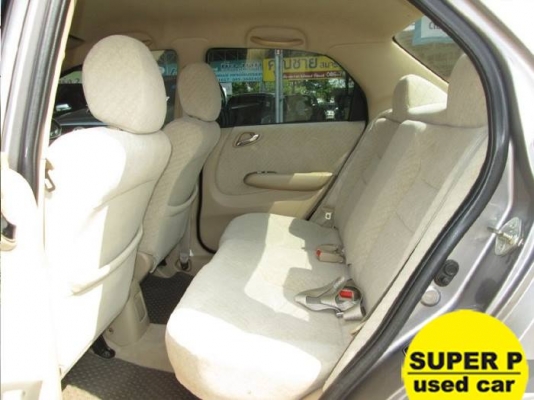 HONDA CITY 1.5 I-DSI AT 2003