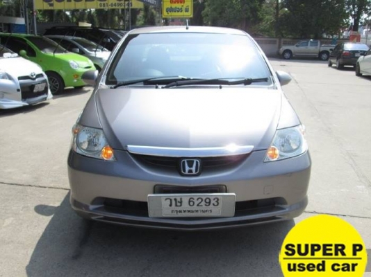 HONDA CITY 1.5 I-DSI AT 2003