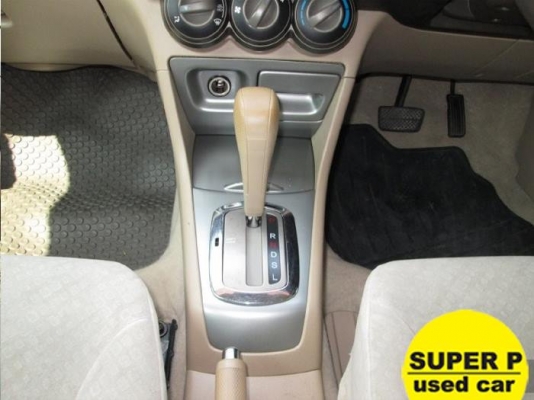 HONDA CITY 1.5 I-DSI AT 2003