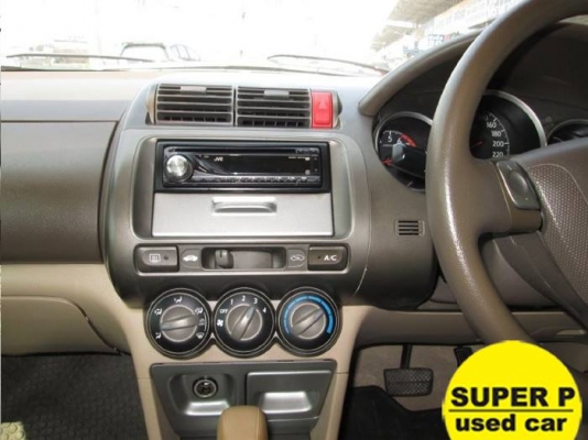 HONDA CITY 1.5 I-DSI AT 2003