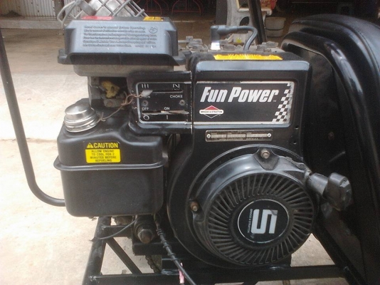 ขาย/แลกรถ Baggy Dingo by manco. Made in USA