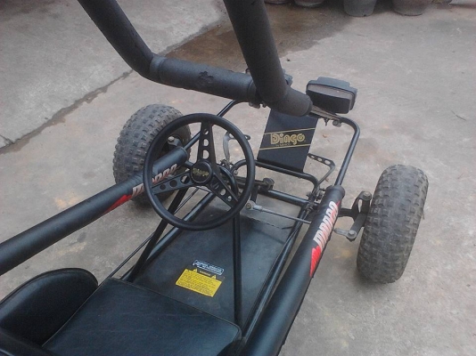 ขาย/แลกรถ Baggy Dingo by manco. Made in USA