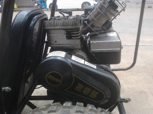 ขาย/แลกรถ Baggy Dingo by manco. Made in USA