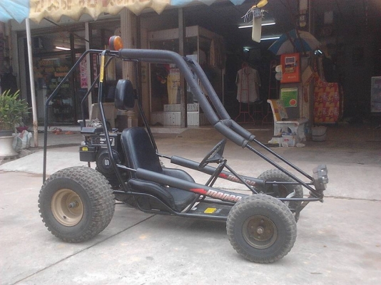 ขาย/แลกรถ Baggy Dingo by manco. Made in USA