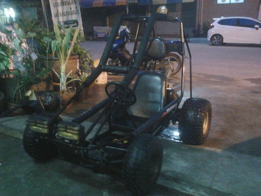 ขาย/แลกรถ Baggy Dingo by manco. Made in USA