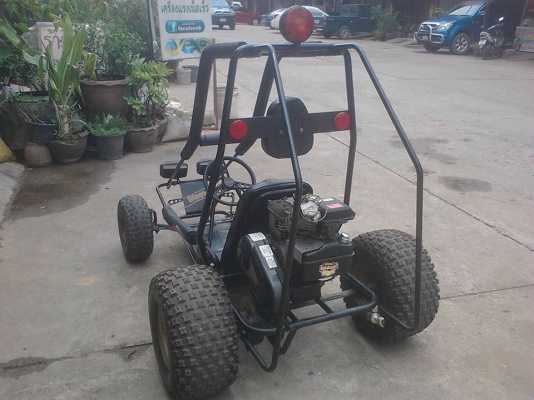 ขาย/แลกรถ Baggy Dingo by manco. Made in USA