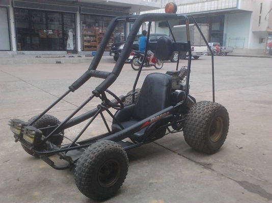 ขาย/แลกรถ Baggy Dingo by manco. Made in USA