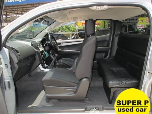 ISUZU D-MAX ALLNEW HI-LANDER CAB  2.5 MT 2013