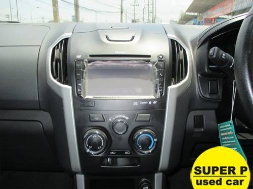 ISUZU D-MAX ALLNEW HI-LANDER CAB  2.5 MT 2013