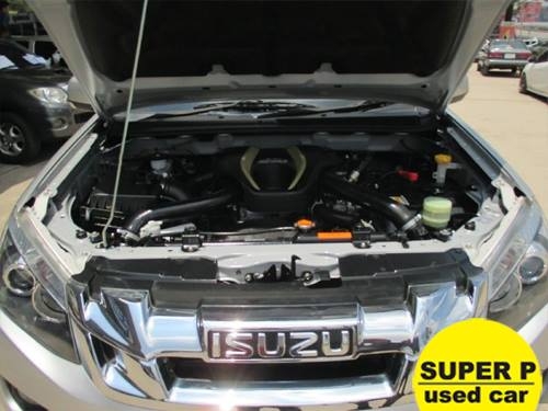 ISUZU D-MAX ALLNEW HI-LANDER CAB  2.5 MT 2013