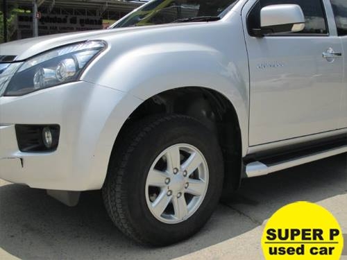ISUZU D-MAX ALLNEW HI-LANDER CAB  2.5 MT 2013