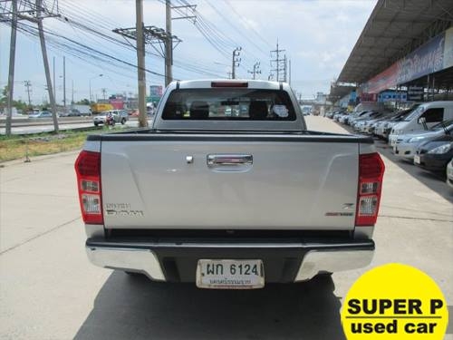 ISUZU D-MAX ALLNEW HI-LANDER CAB  2.5 MT 2013