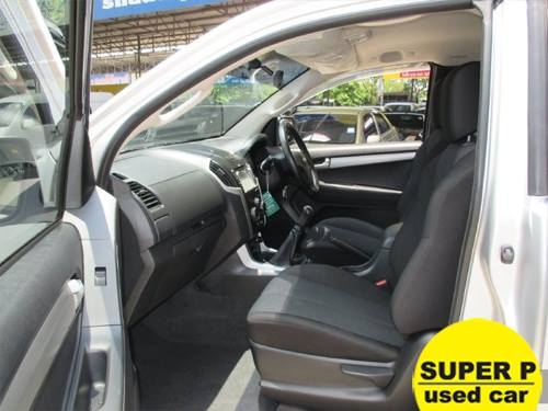 ISUZU D-MAX ALLNEW HI-LANDER CAB  2.5 MT 2013