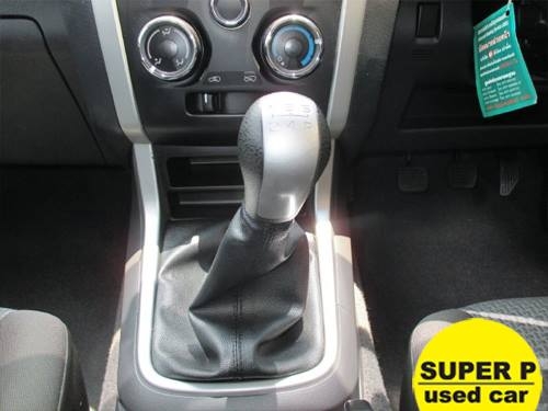 ISUZU D-MAX ALLNEW HI-LANDER CAB  2.5 MT 2013