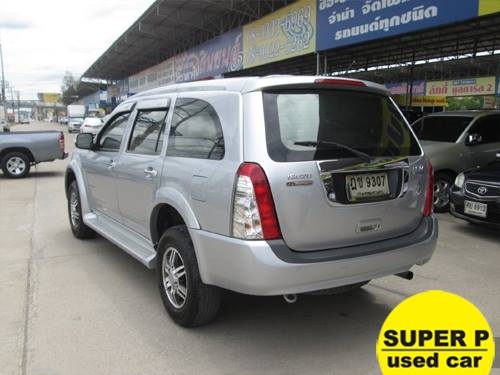 ISUZU MU-7 PRIMO 3.0 DDI I-TEQ AT 2010