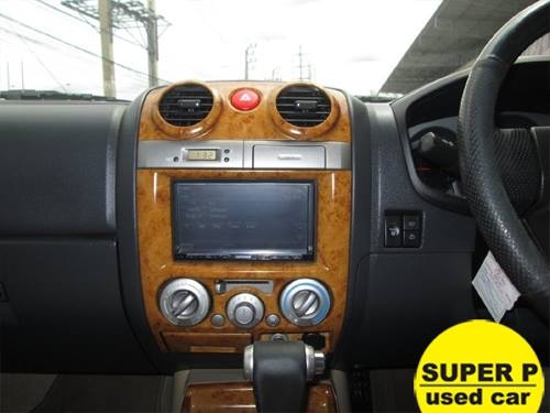 ISUZU MU-7 PRIMO 3.0 DDI I-TEQ AT 2010