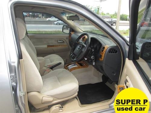 ISUZU MU-7 PRIMO 3.0 DDI I-TEQ AT 2010