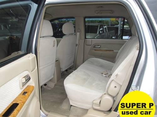 ISUZU MU-7 PRIMO 3.0 DDI I-TEQ AT 2010