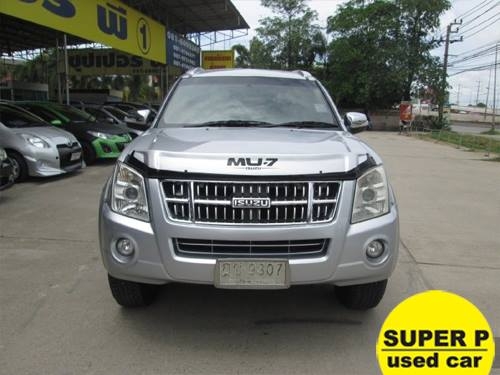ISUZU MU-7 PRIMO 3.0 DDI I-TEQ AT 2010